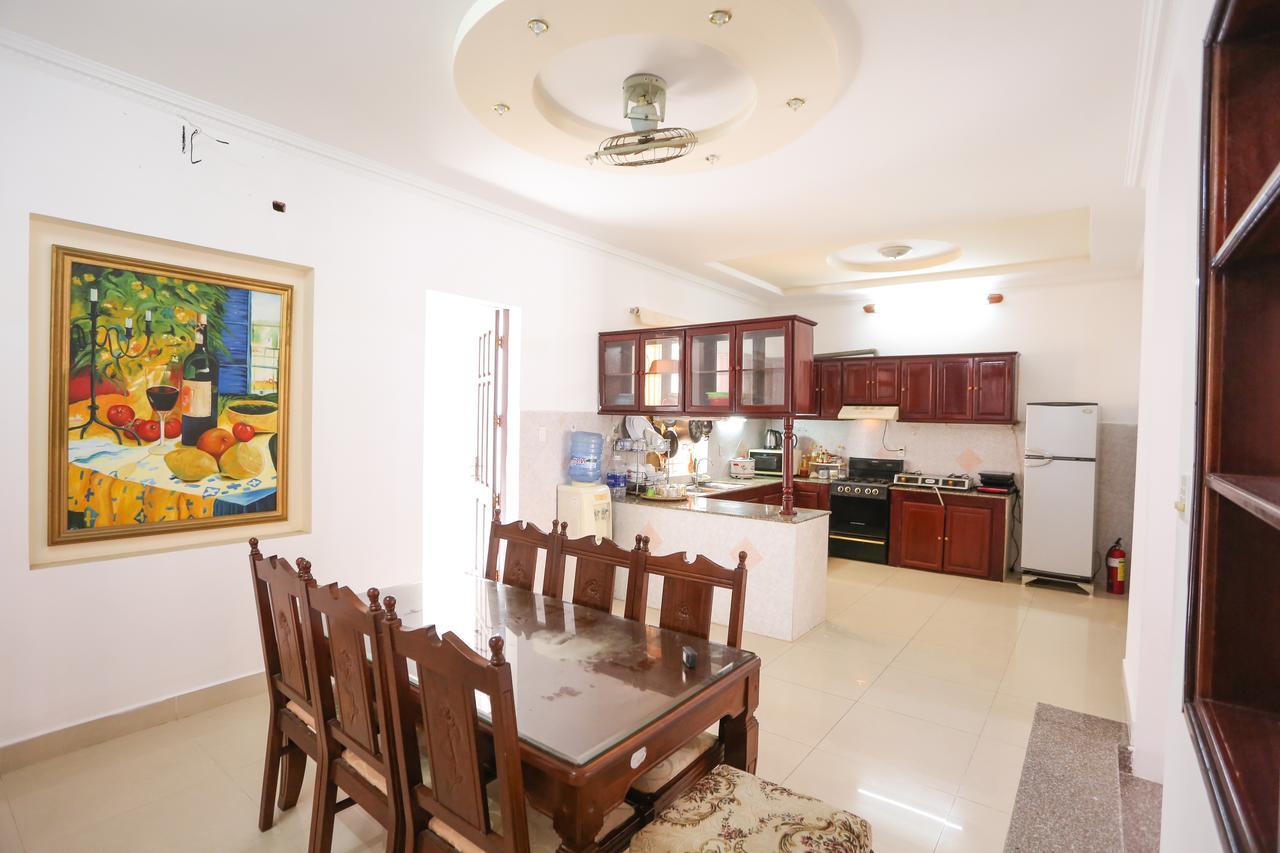 Dream House Villa Vung Tau Exterior photo